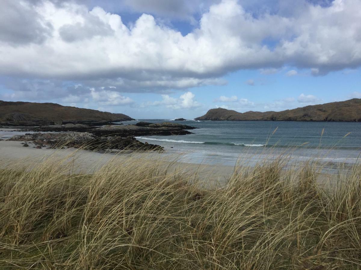 The Beach Bothies Valtos Exterior foto