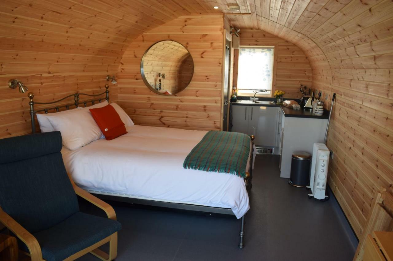 The Beach Bothies Valtos Exterior foto
